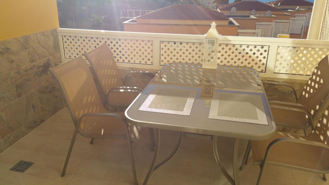 Photo of Patio Balcony in Costa Adeje