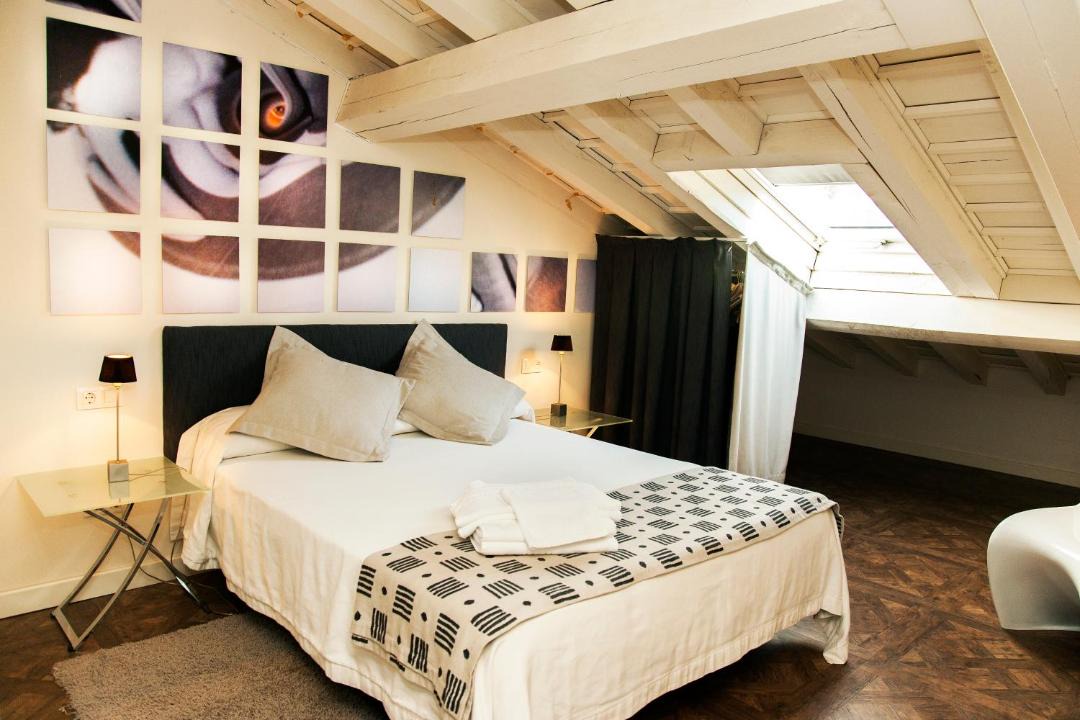 Photo of Bedroom in San Martin del Castanar
