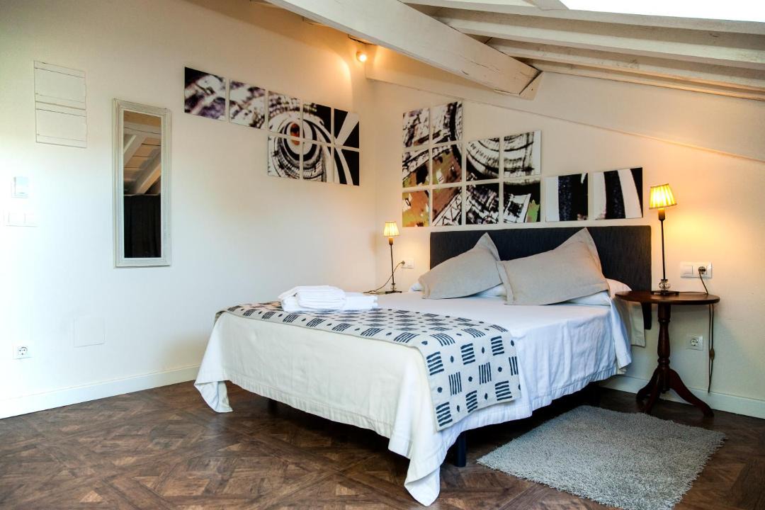 Photo of Bedroom in San Martin del Castanar