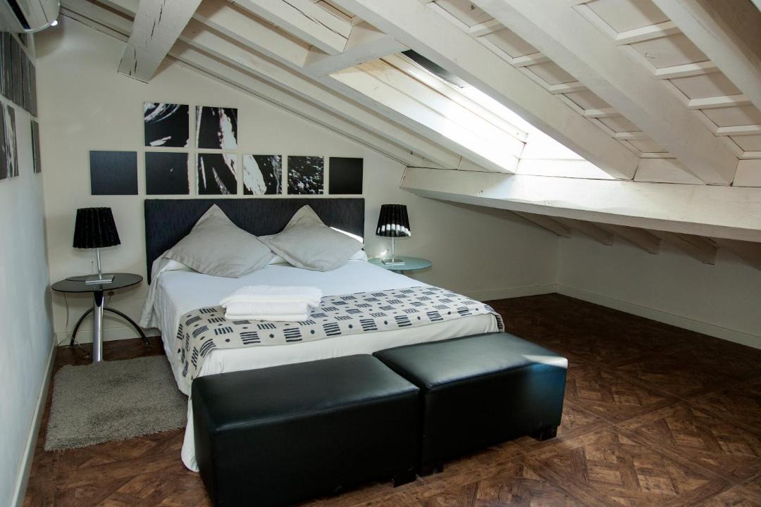 Photo of Bedroom in San Martin del Castanar