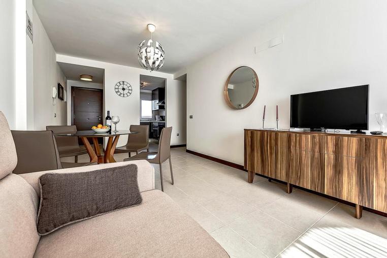 Photo of Livingroom in Playa Paraiso