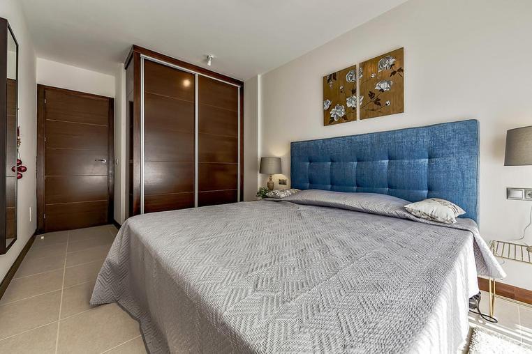 Photo of Bedroom in Playa Paraiso