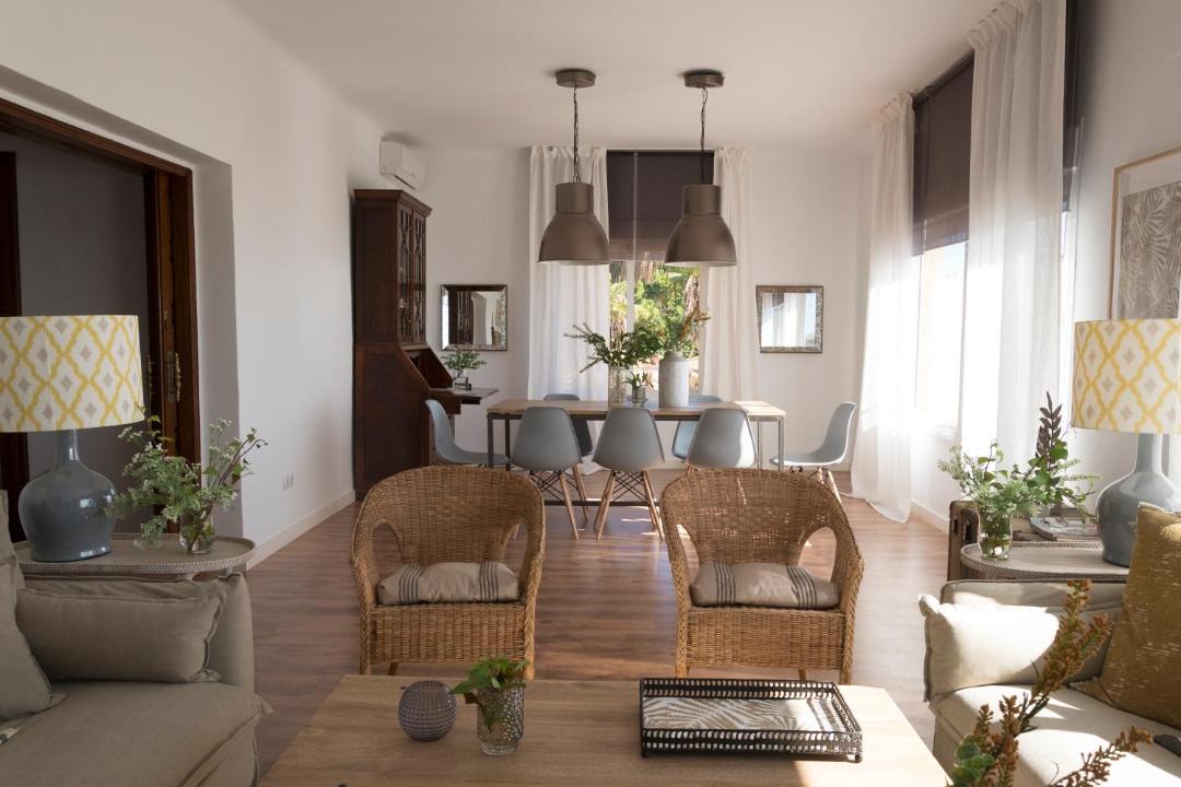 Photo of Livingroom in La Malagueta