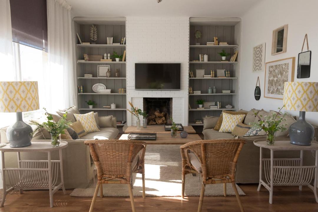 Photo of Livingroom in La Malagueta