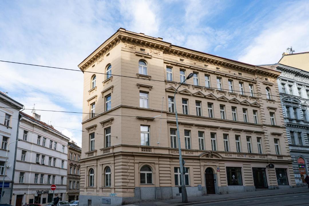 Photo of Buildings in Zizkov
