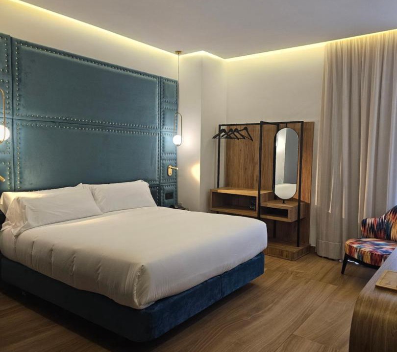 Photo of Bedroom in Badajoz Old Town