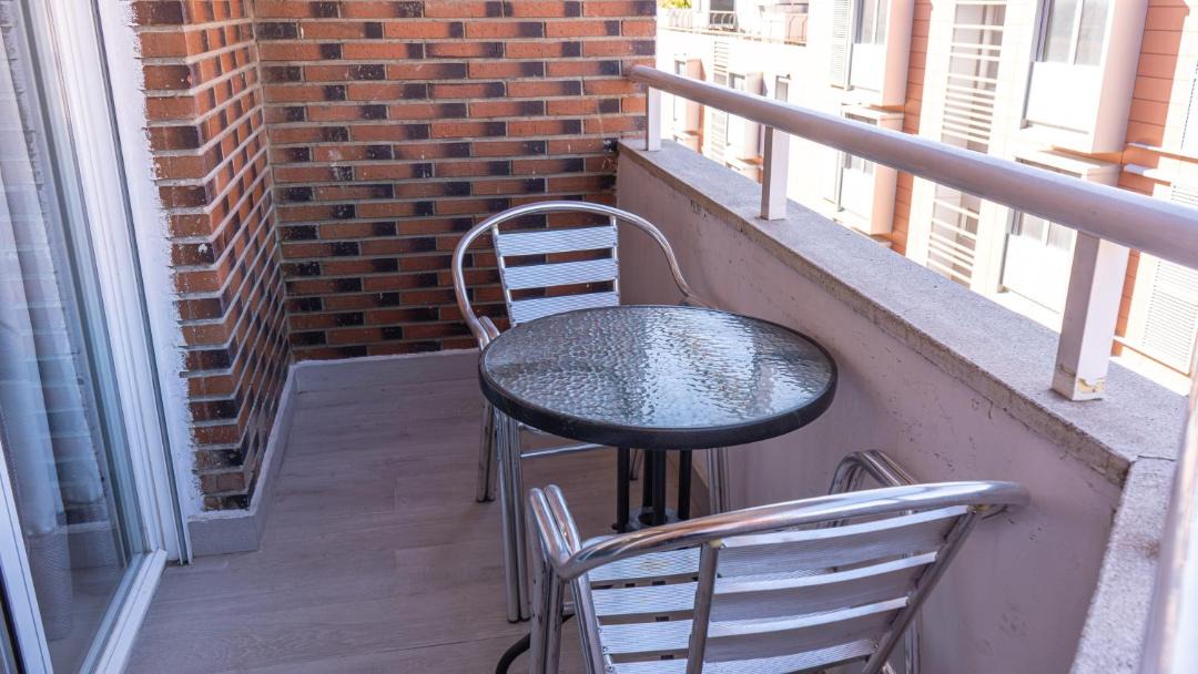 Photo of Patio Balcony in San Fernando de Henares