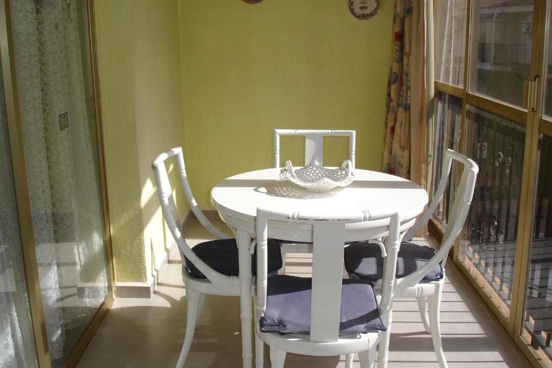 Photo of Patio Balcony in Benidorm