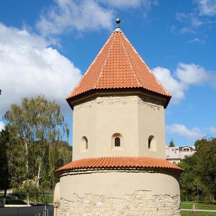 Photo of Buildings in Brevnov