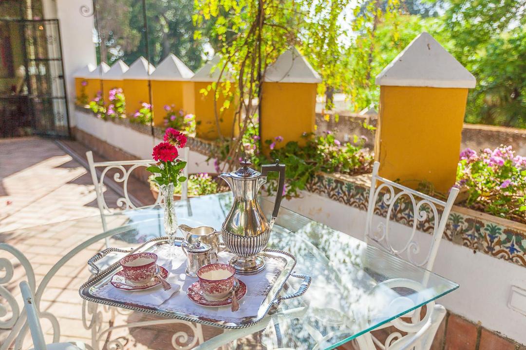 Photo of Patio Balcony in Santa Cruz