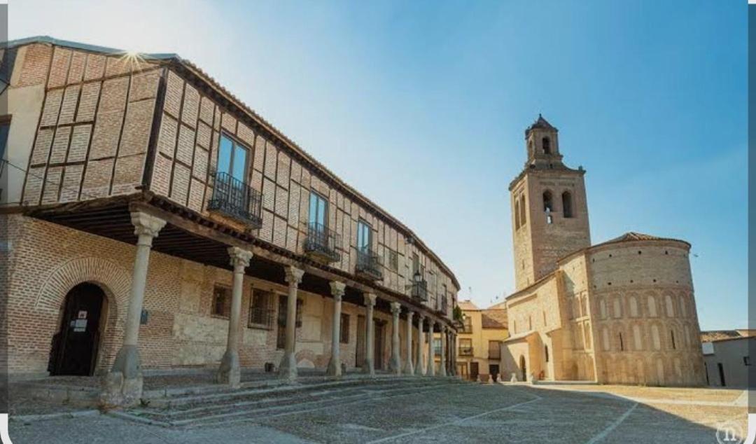 Photo of Buildings in Arevalo