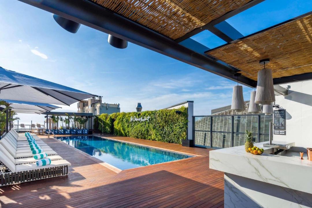 Photo of Patio Balcony in Barceloneta