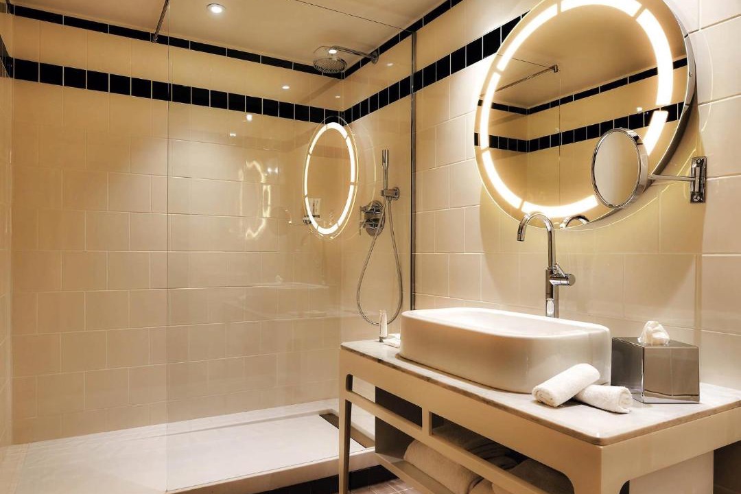 Photo of Bathroom in Les Cordeliers