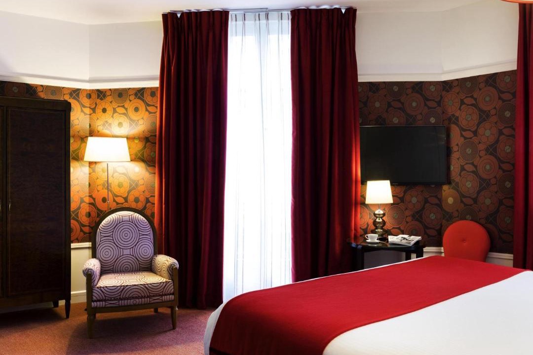 Photo of Bedroom in Les Cordeliers