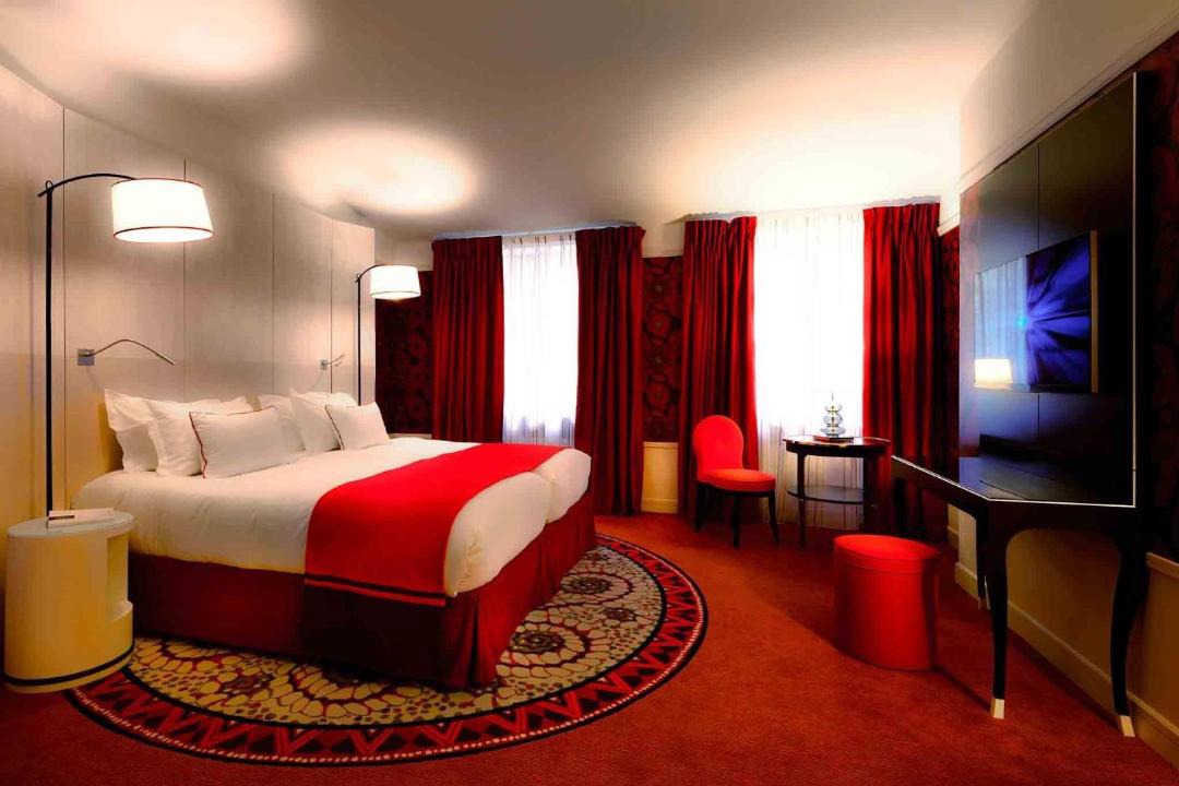 Photo of Bedroom in Les Cordeliers