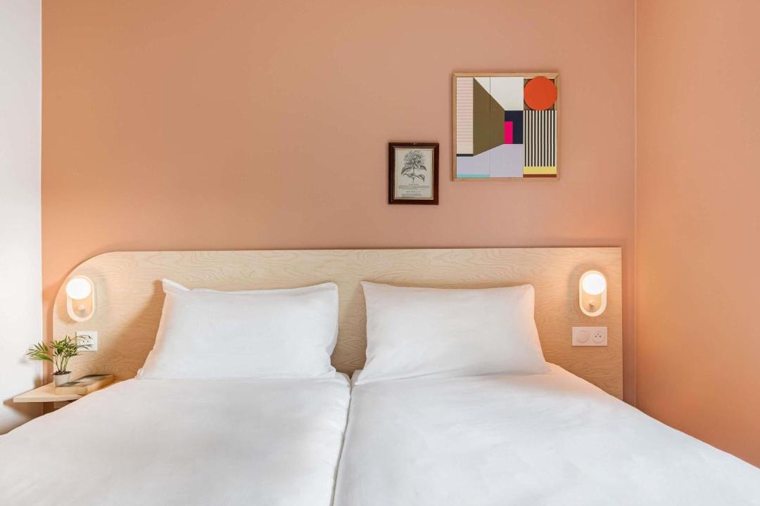 Photo of Bedroom in Prevessin-Moens