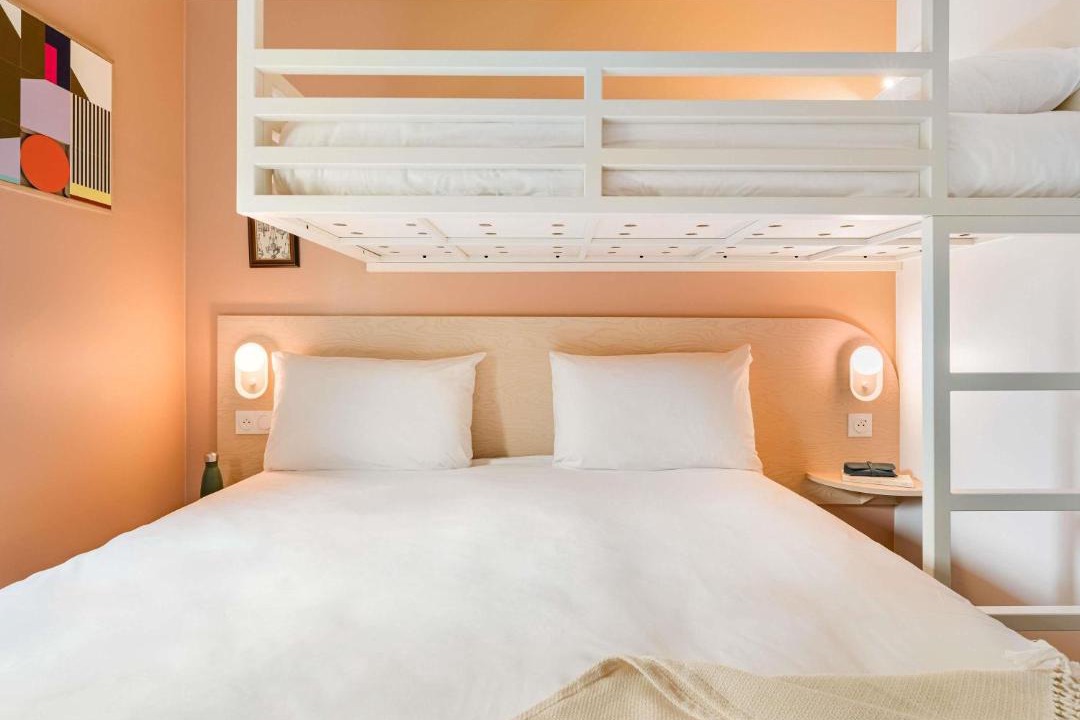 Photo of Bedroom in Prevessin-Moens