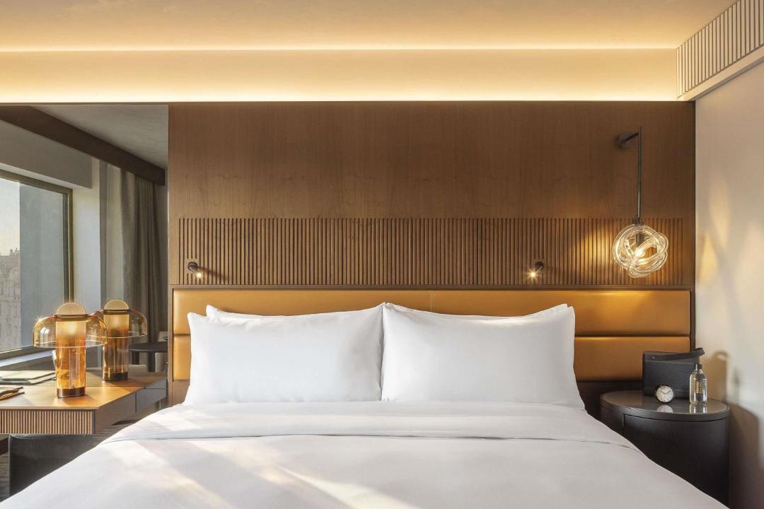 Photo of Bedroom in Josefov