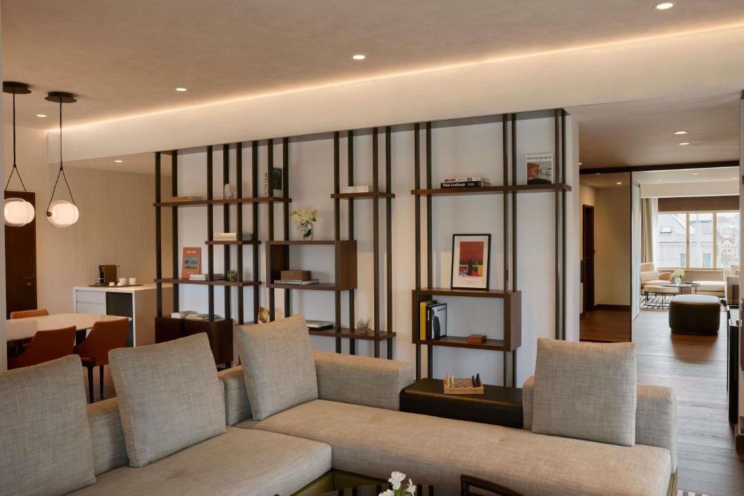 Photo of Livingroom in Josefov