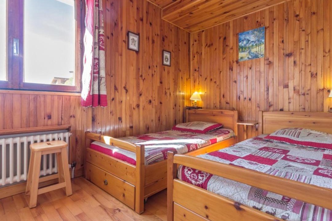 Photo of Bedroom in La Rosiere