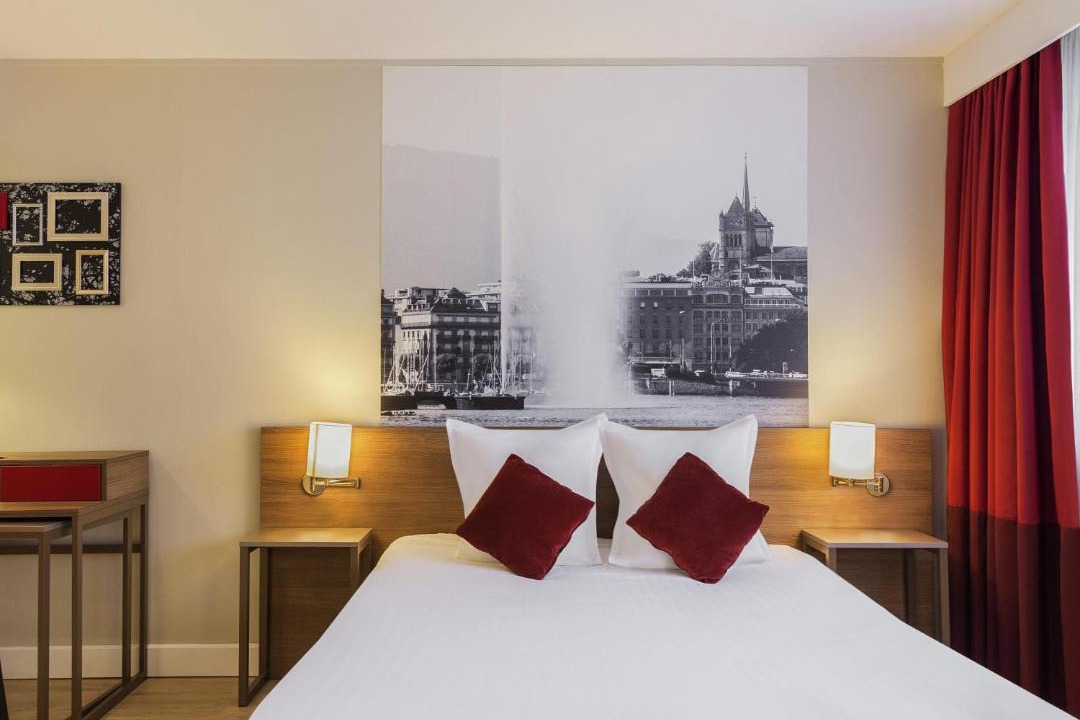 Photo of Bedroom in Thoiry