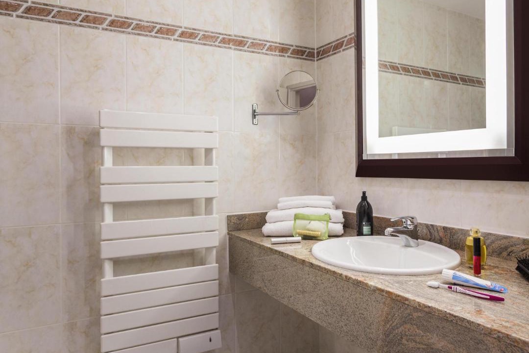 Photo of Bathroom in Thoiry