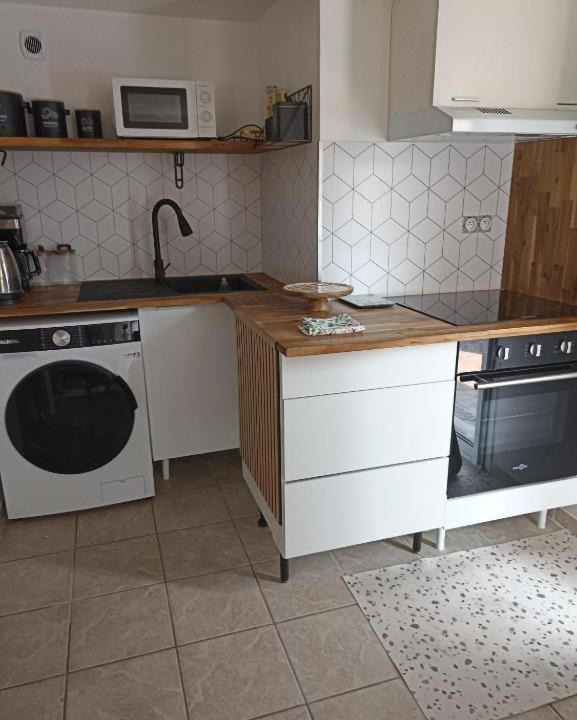 Photo of Kitchen in Saint-Maurice-de-Beynost