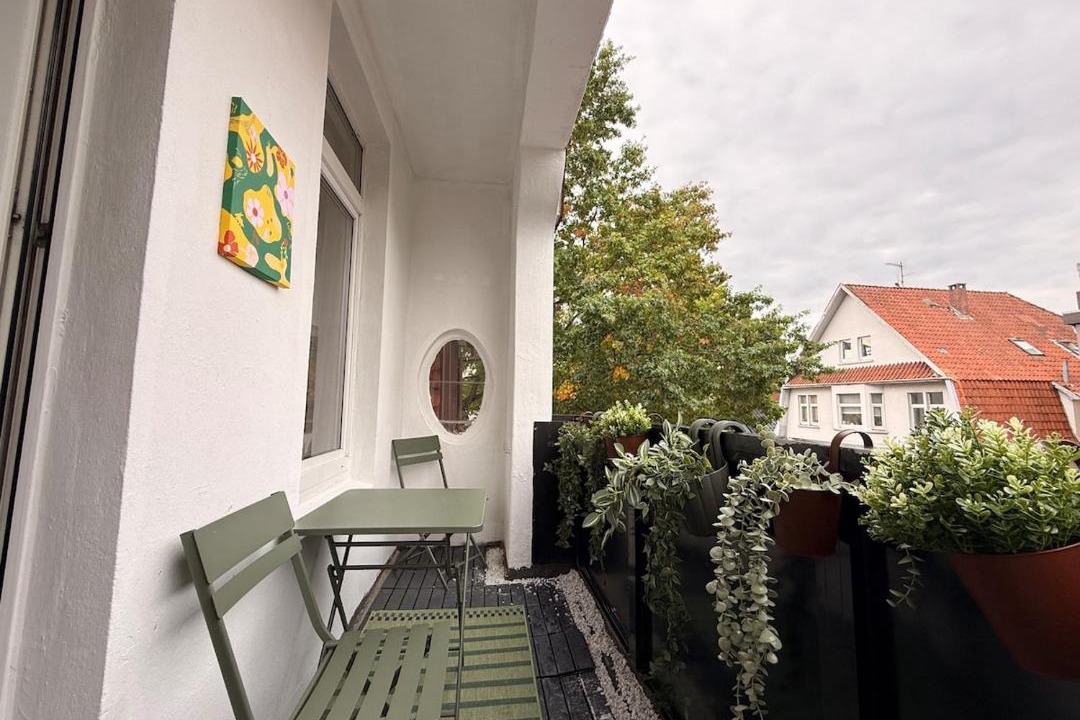 Photo of Patio Balcony in Burgeresch