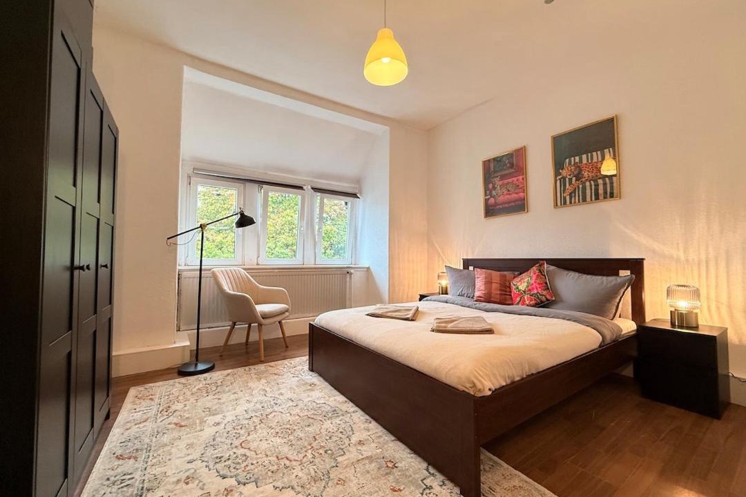 Photo of Bedroom in Burgeresch