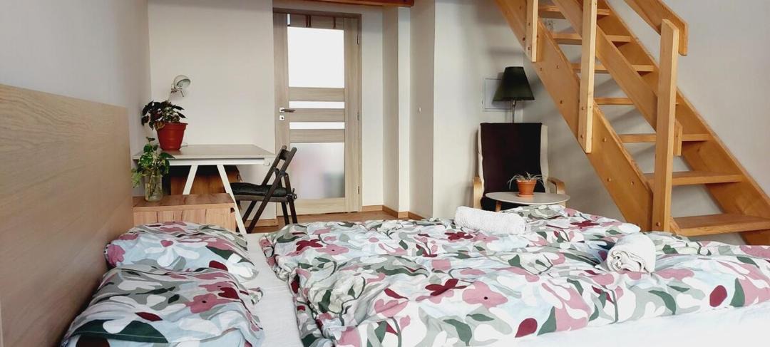 Photo of Bedroom in Bubenec