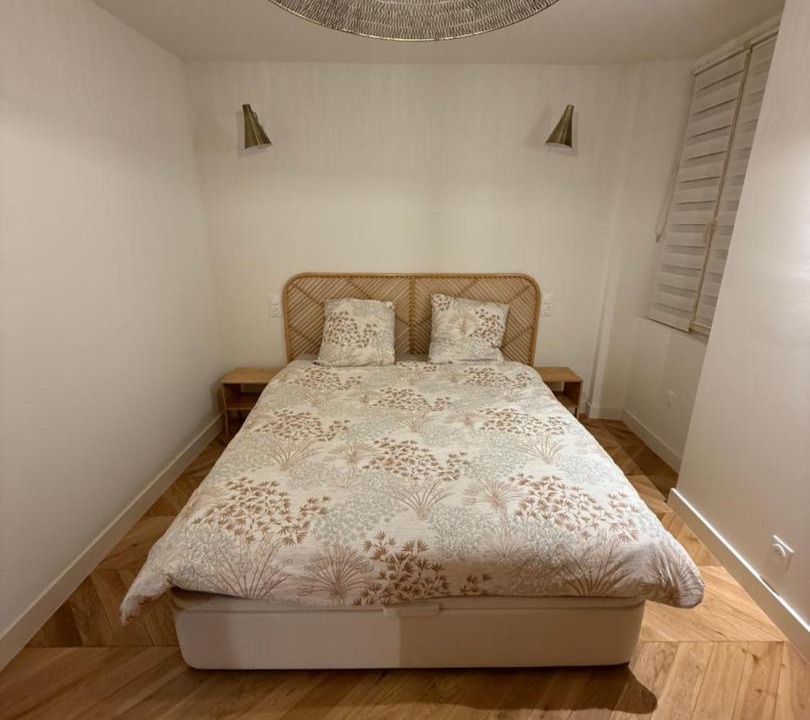 Photo of Bedroom in Cessy