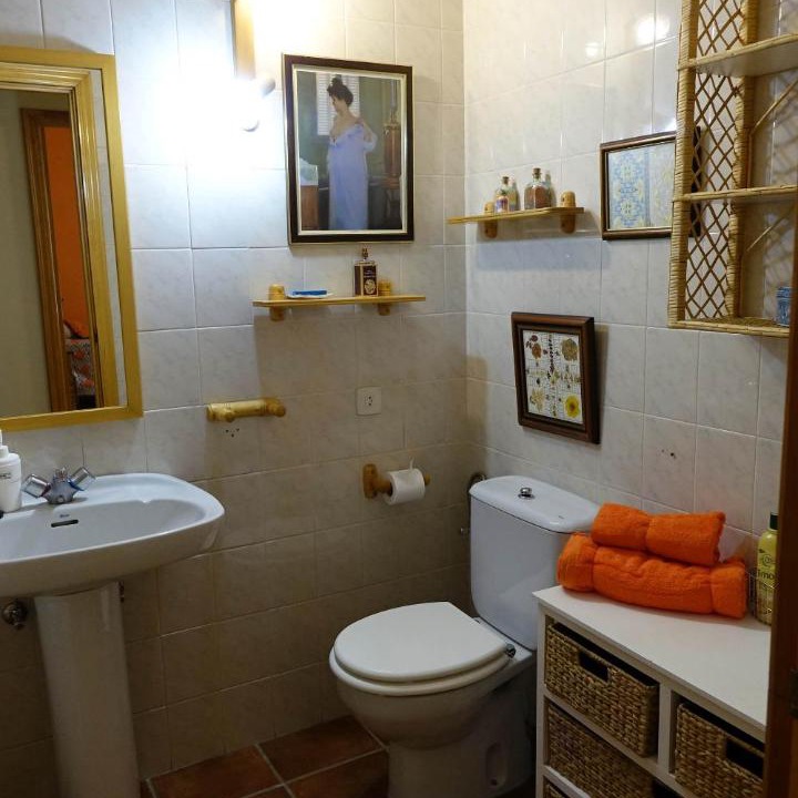 Photo of Bathroom in Zamarramala
