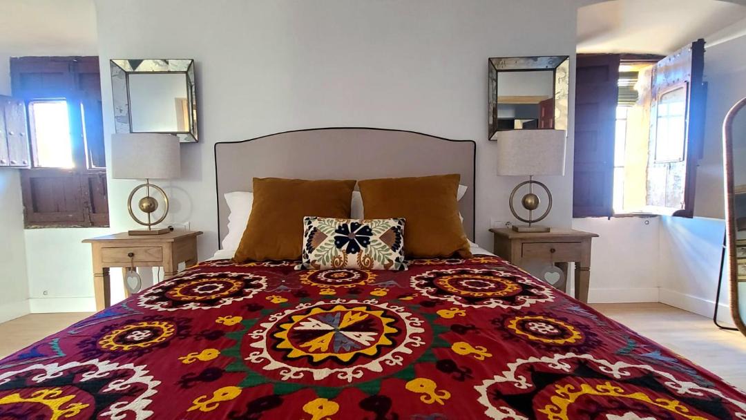 Photo of Bedroom in Herrera de Alcantara