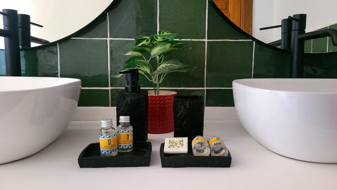 Photo of Bathroom in Herrera de Alcantara