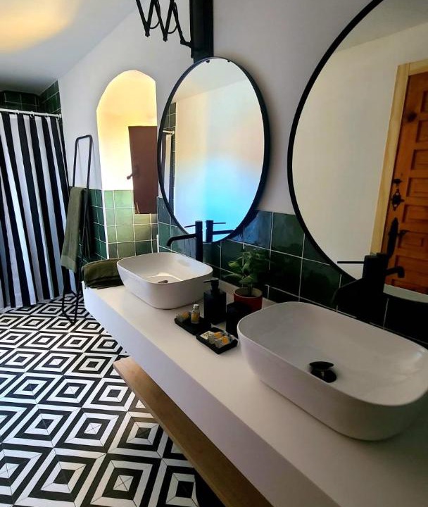 Photo of Bathroom in Herrera de Alcantara