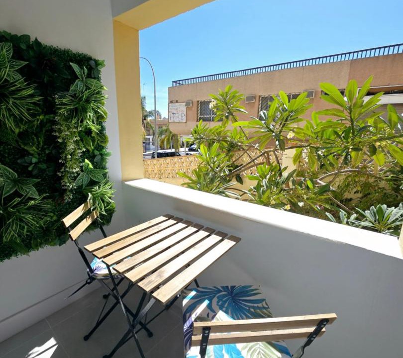 Photo of Patio Balcony in Carihuela