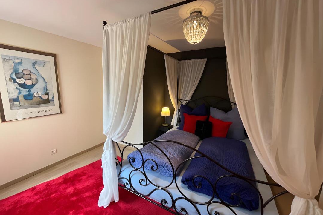 Photo of Bedroom in Barjac