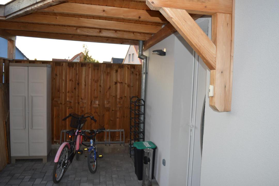 Photo of Patio Balcony in Saasenheim
