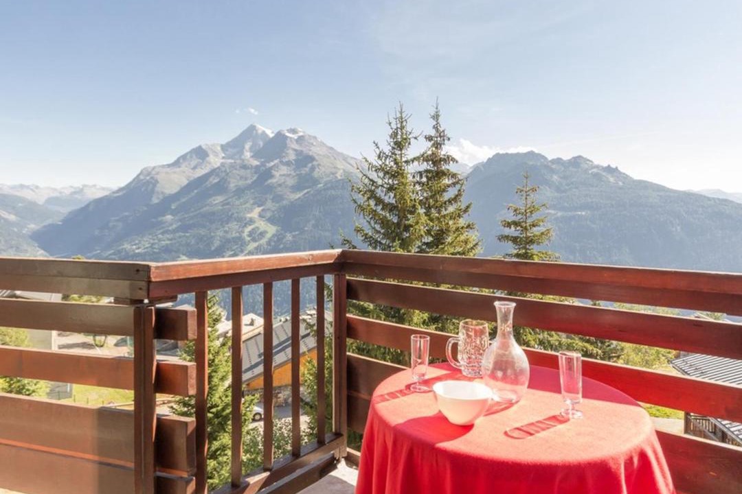 Photo of Patio Balcony in La Rosiere