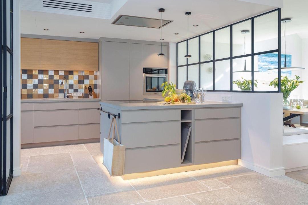 Photo of Kitchen in Keitum