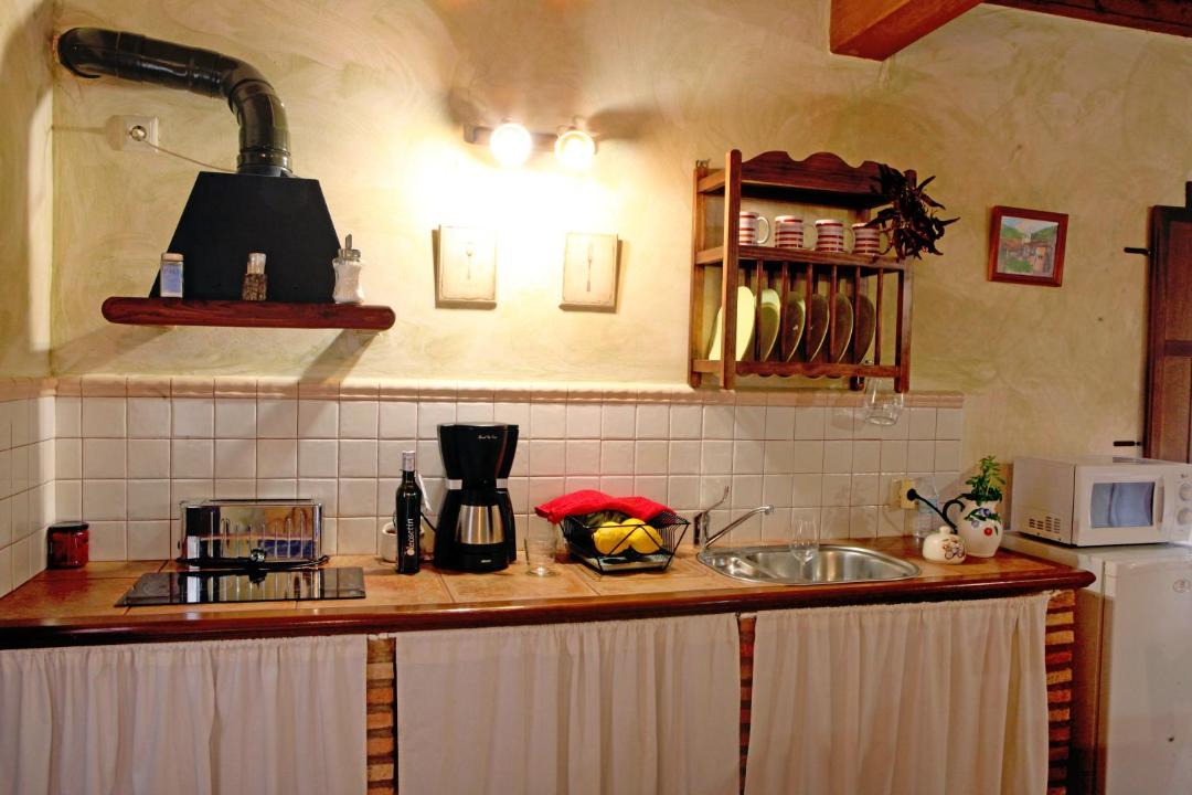 Photo of Kitchen in Robledillo de Gata