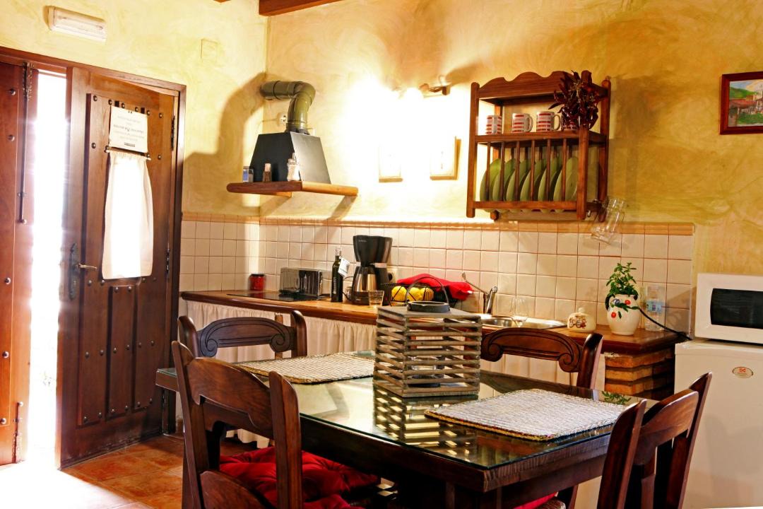 Photo of Kitchen in Robledillo de Gata