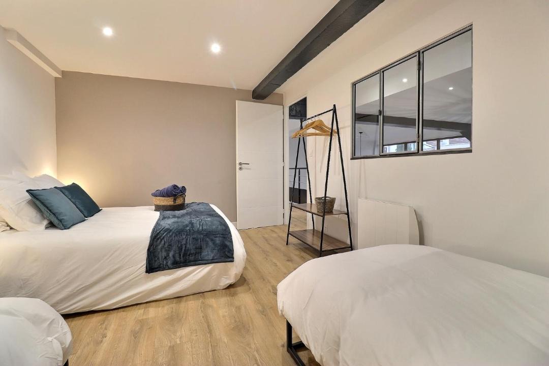 Photo of Bedroom in Chateauvert