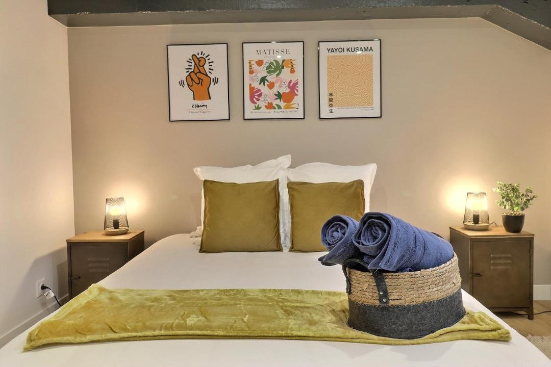 Photo of Bedroom in Chateauvert