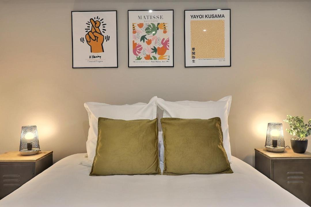 Photo of Bedroom in Chateauvert