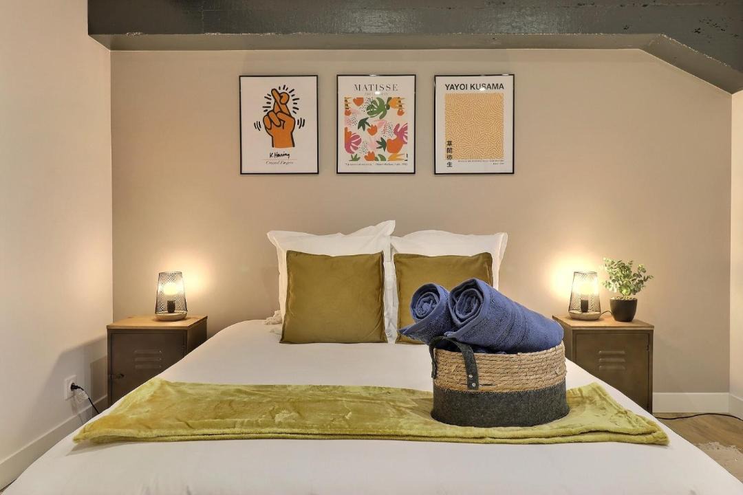 Photo of Bedroom in Chateauvert