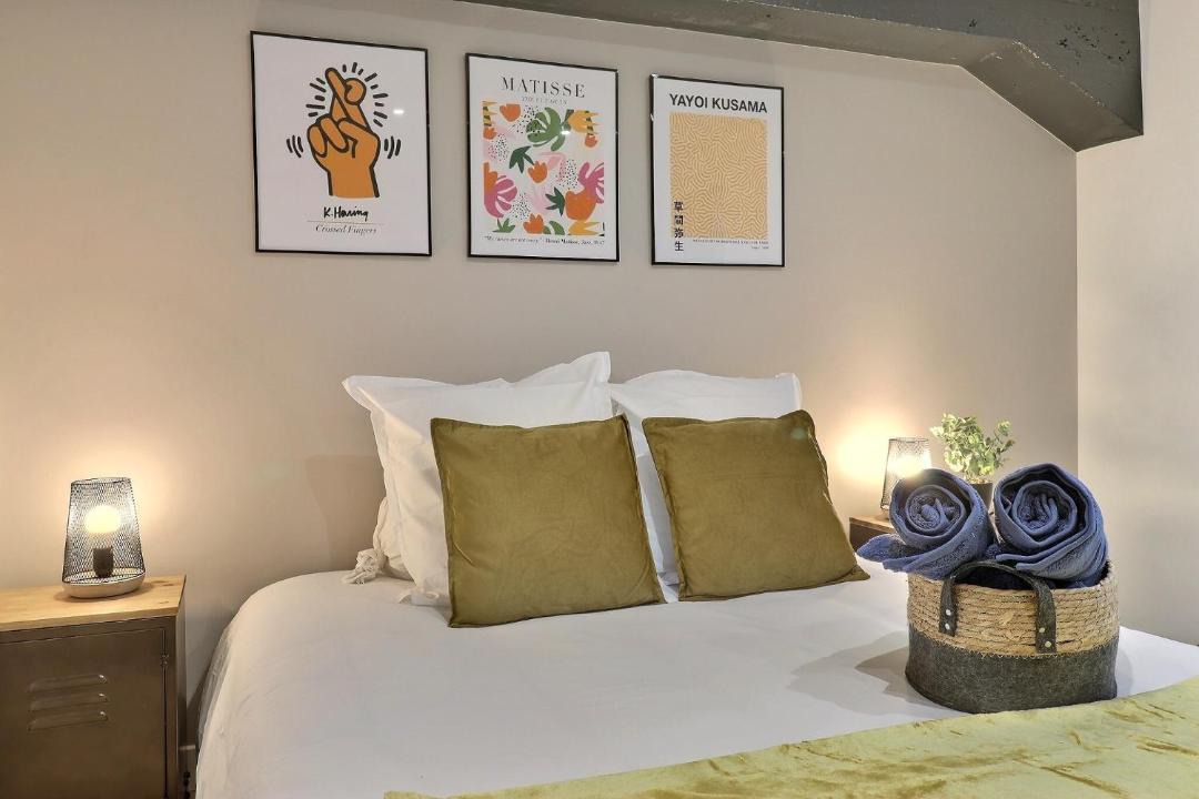 Photo of Bedroom in Chateauvert