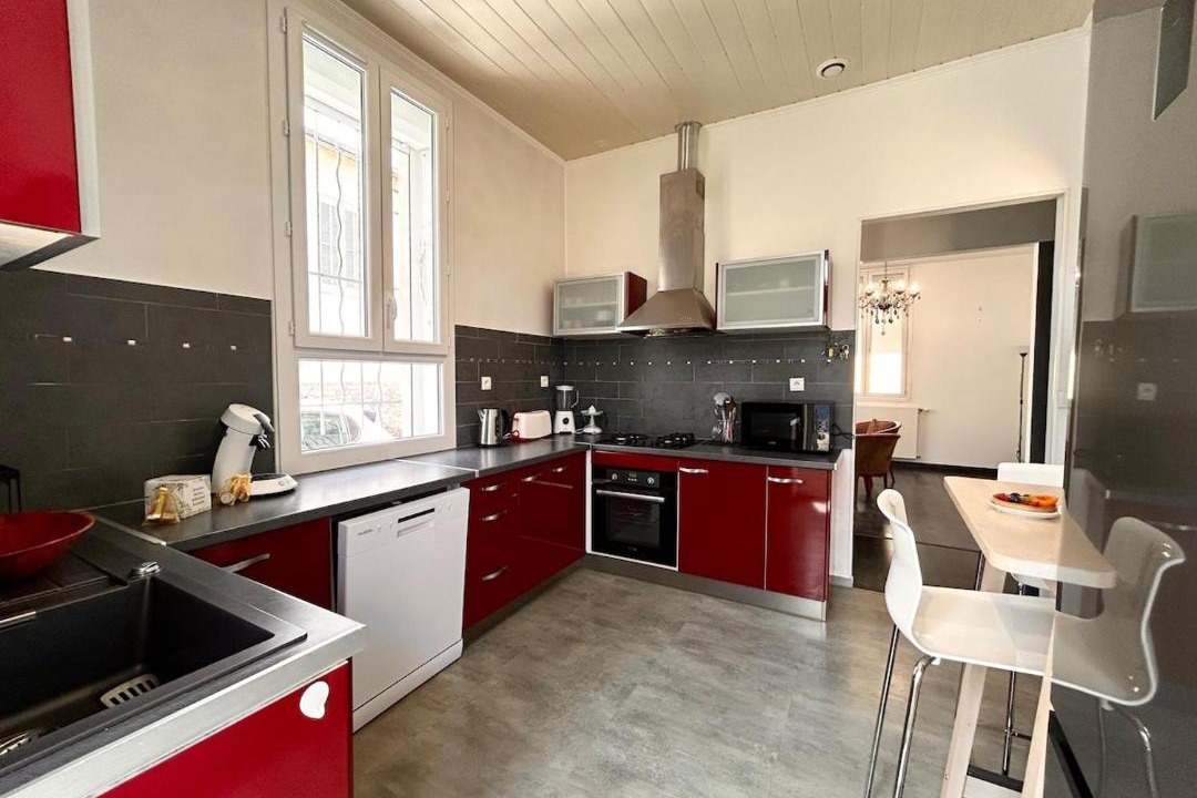Photo of Kitchen in Cadereau