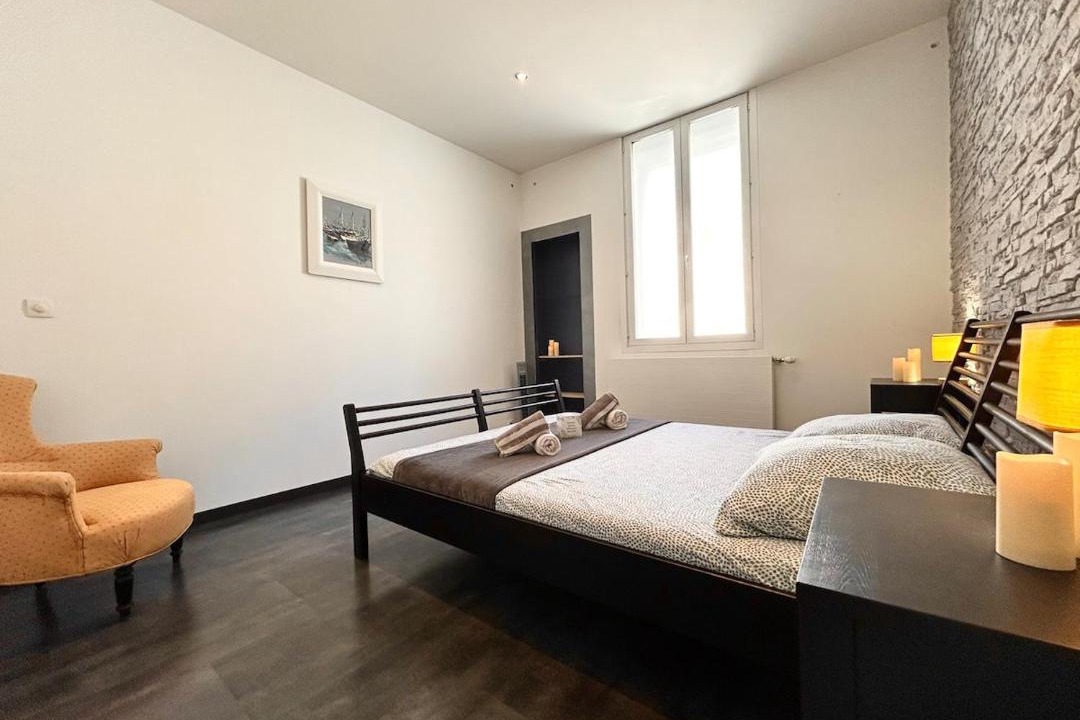 Photo of Bedroom in Cadereau