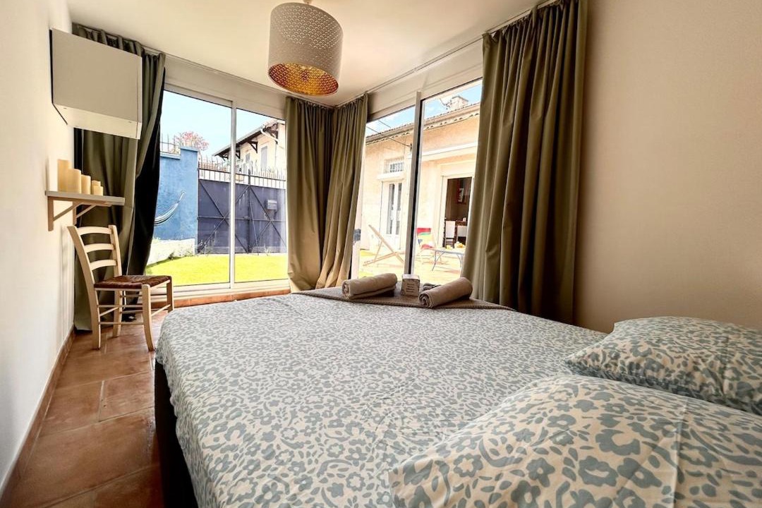Photo of Bedroom in Cadereau
